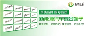 新能源汽车线束端子 新能源汽车线束端子