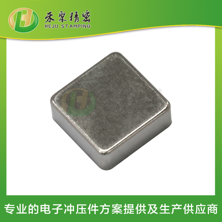 马达外壳上下盖 五金冲压外壳件
